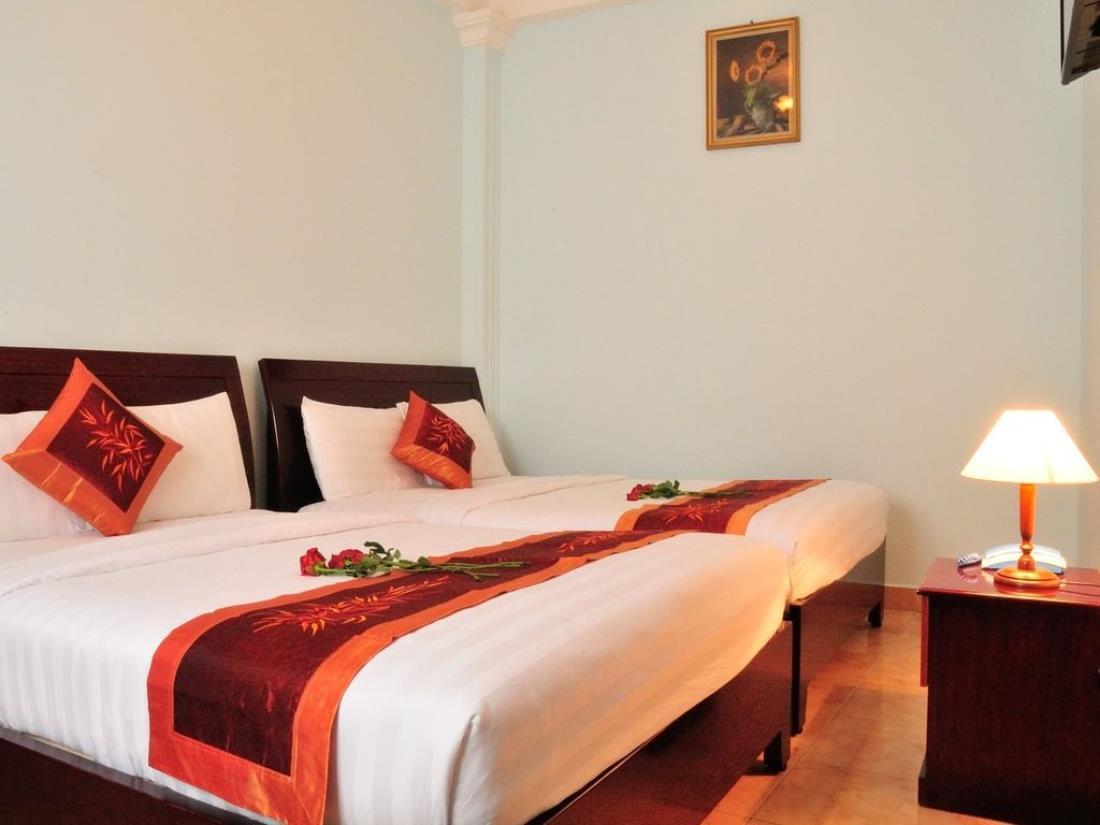 Ha Trang Hotel Cidade de Ho Chi Minh