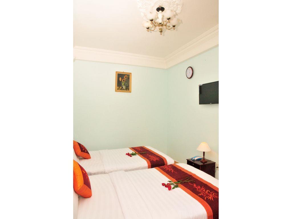 Ha Trang Hotel Cidade de Ho Chi Minh