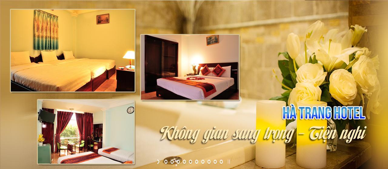 Hotel Ha Trang Cidade de Ho Chi Minh