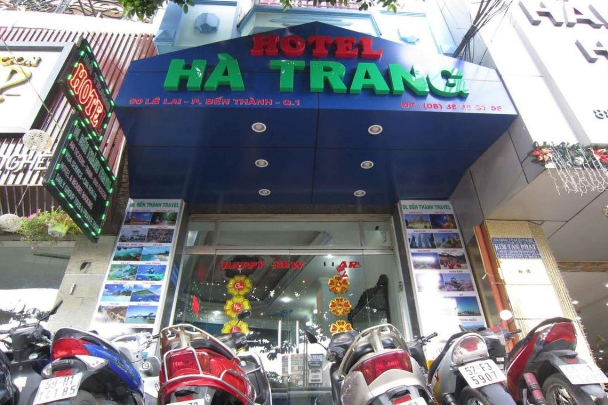 Hotel Ha Trang Cidade de Ho Chi Minh