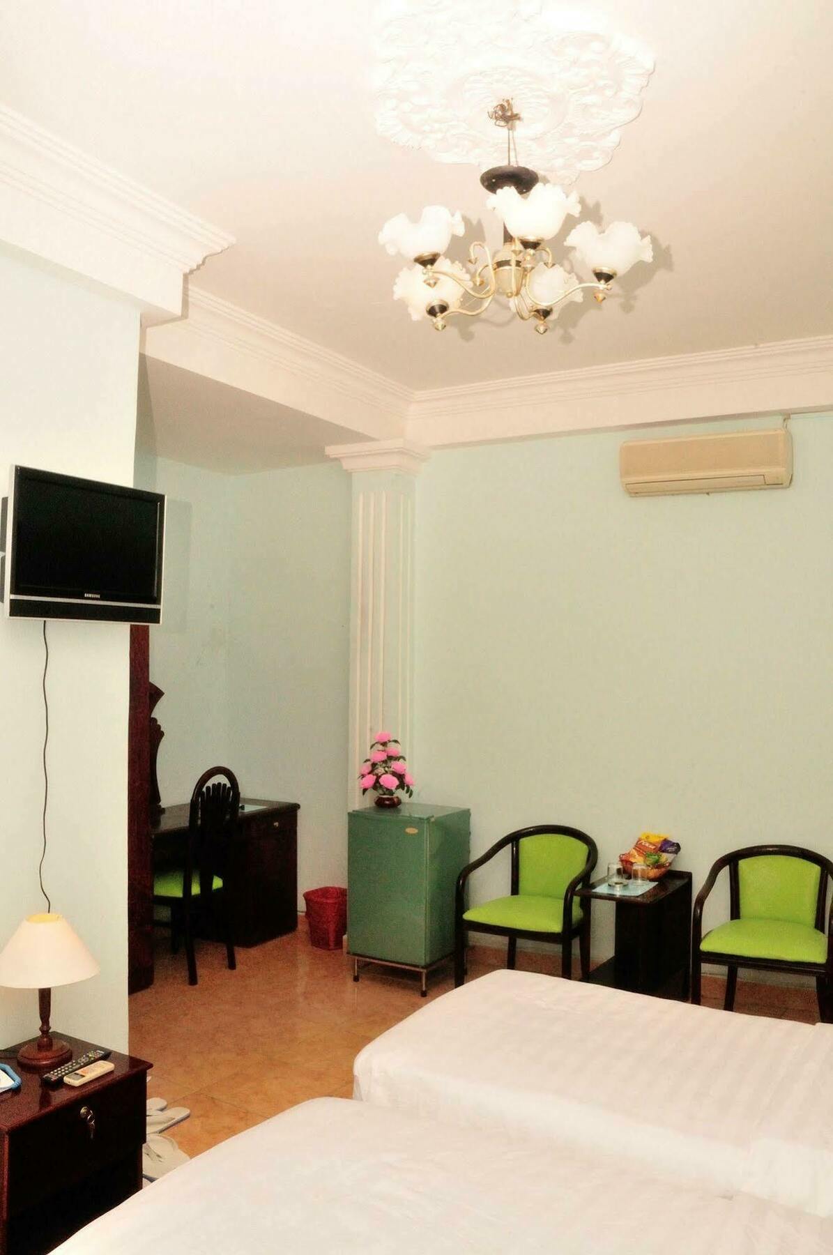 Hotel Ha Trang Cidade de Ho Chi Minh