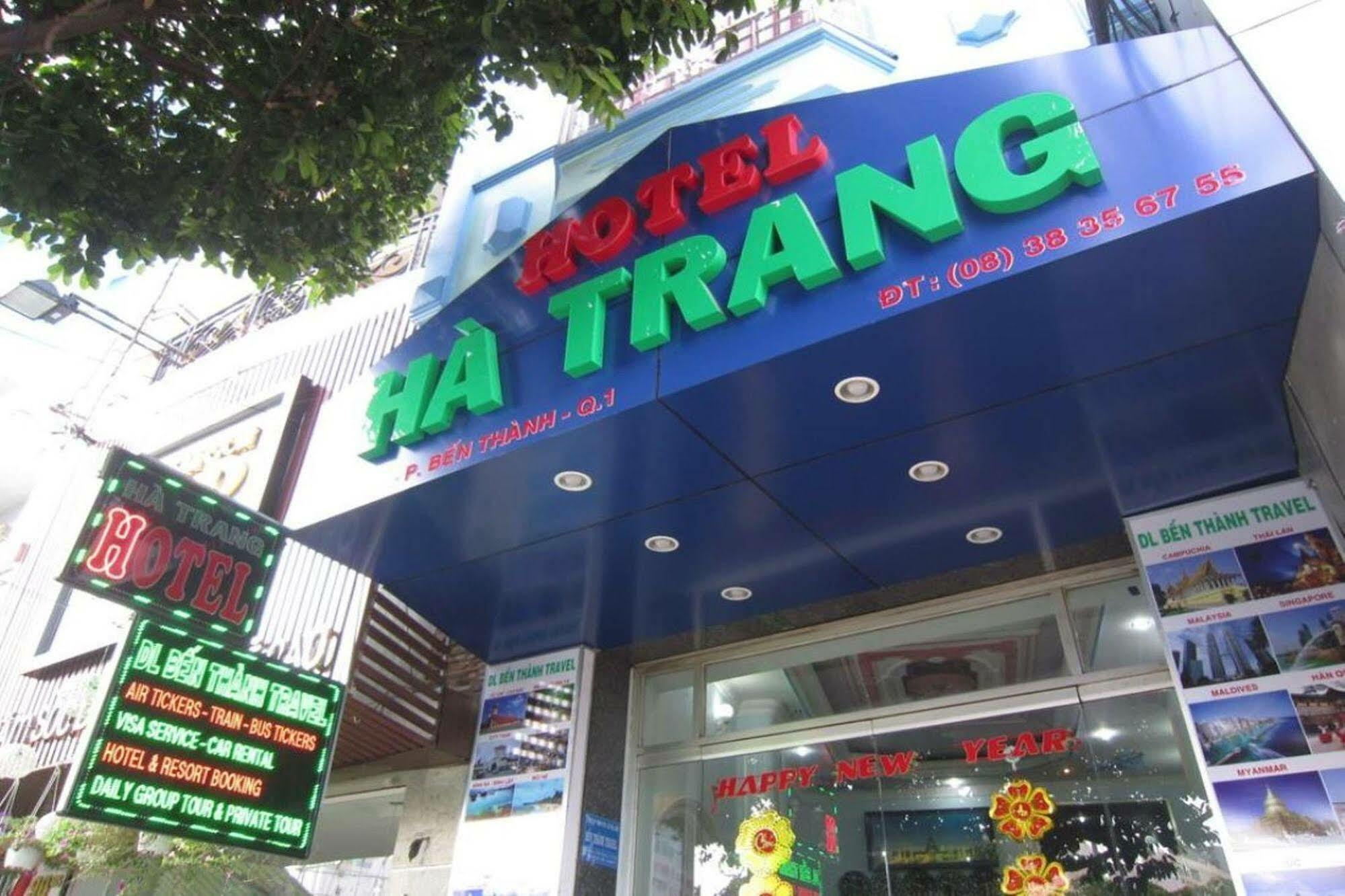 Ha Trang Cidade de Ho Chi Minh