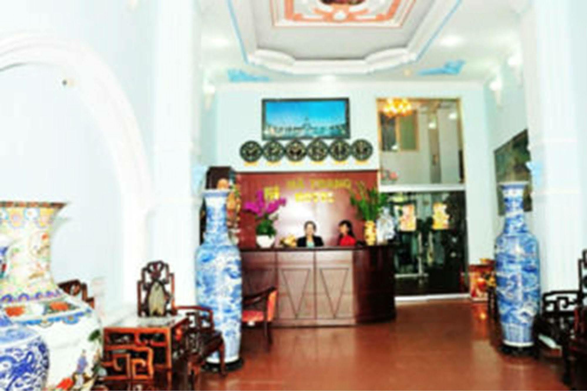 Hotel Ha Trang Cidade de Ho Chi Minh