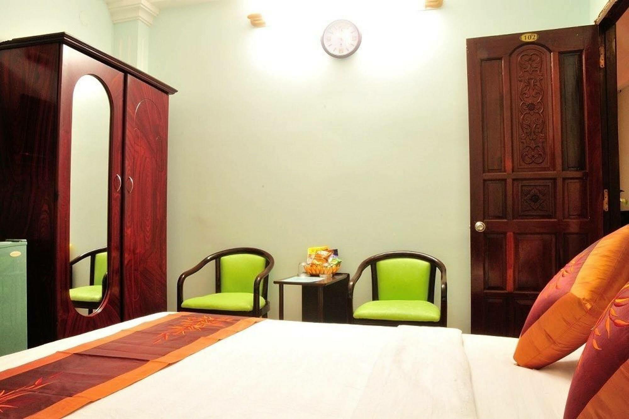 Ha Trang Hotel Cidade de Ho Chi Minh