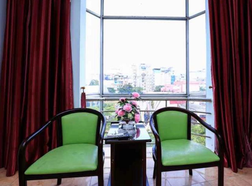 Ha Trang Cidade de Ho Chi Minh