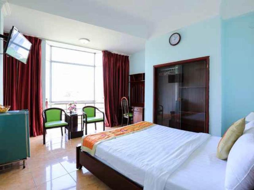 Ha Trang Hotel Cidade de Ho Chi Minh